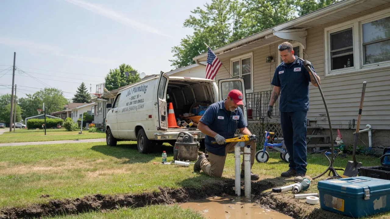 Sump Pump Repair in Conklin, MI near me